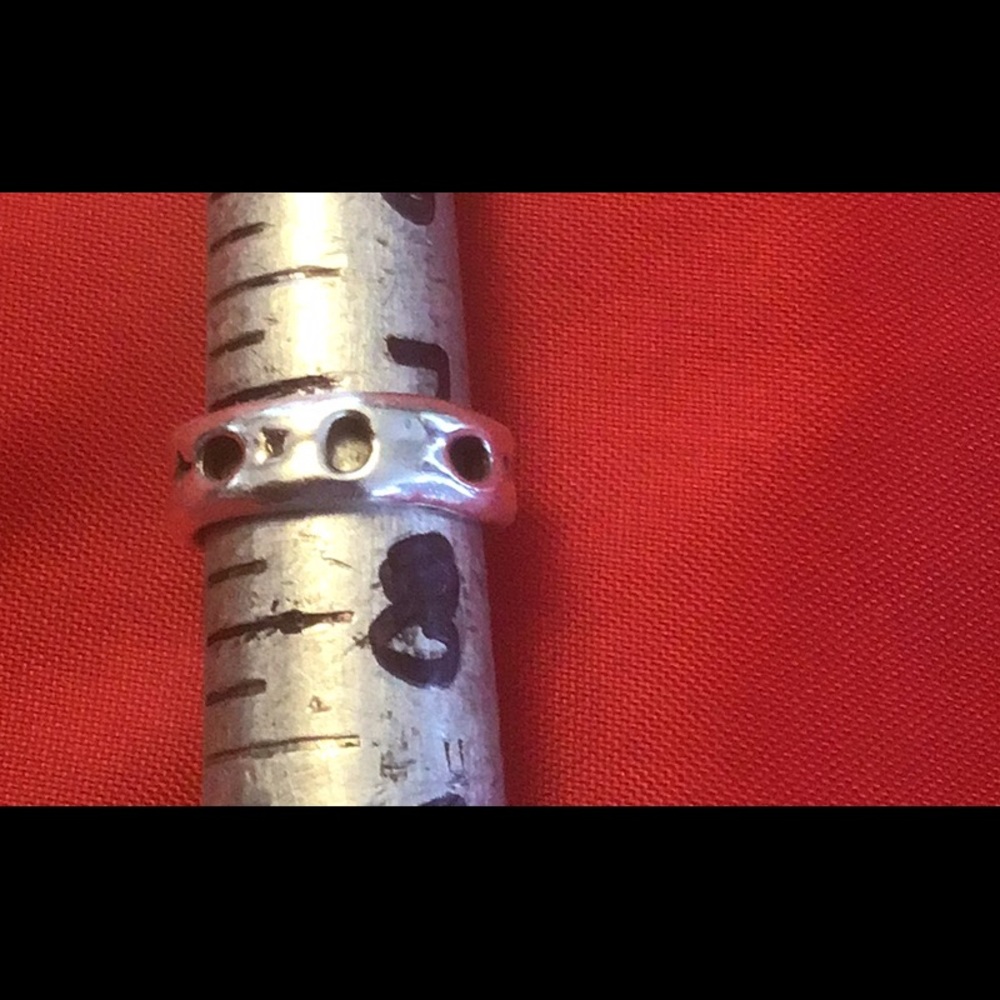 Unisex 925 band - Picture 2 of 4